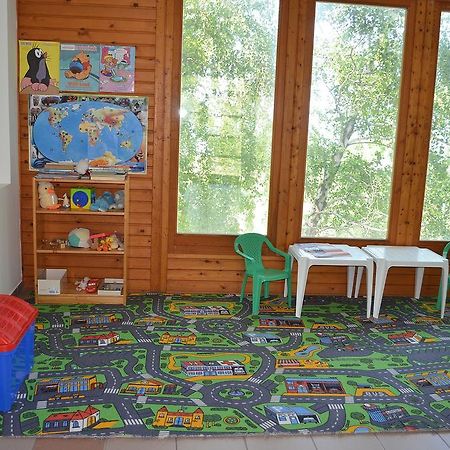 Hotel Holiday Siófok Eksteriør billede
