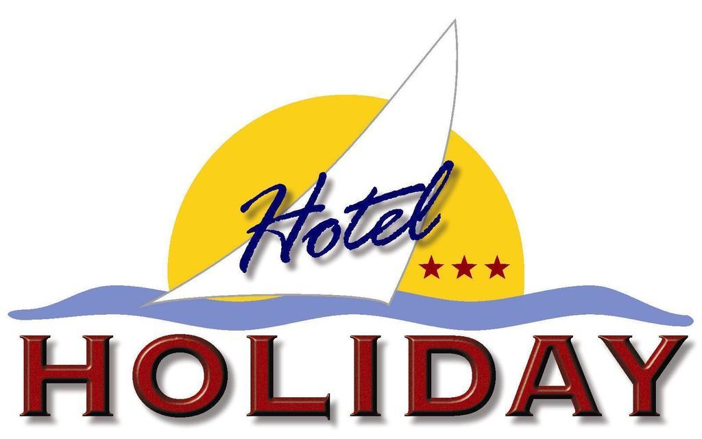 Hotel Holiday Siófok Eksteriør billede