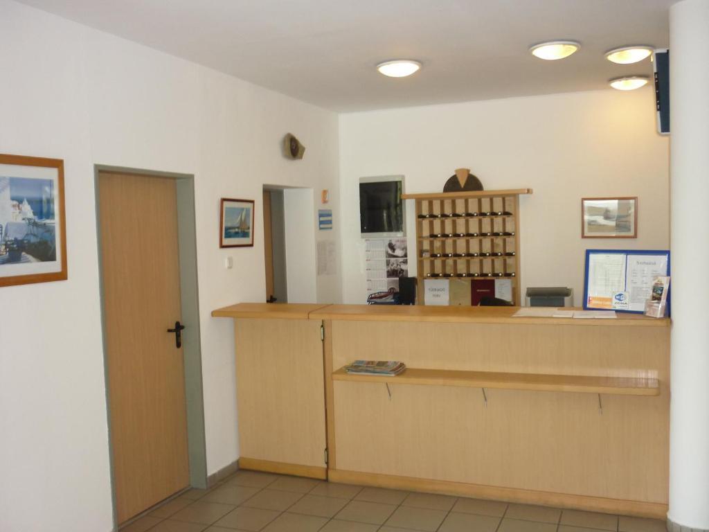 Hotel Holiday Siófok Eksteriør billede