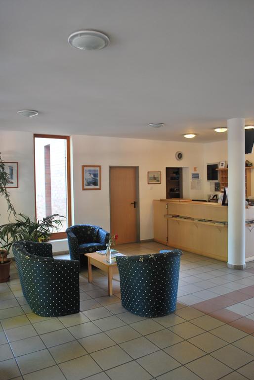 Hotel Holiday Siófok Eksteriør billede